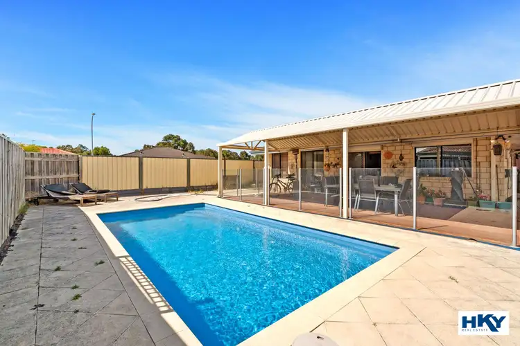 91 stratton Boulevard, Stratton WA 6056
