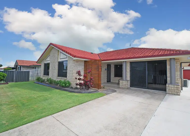 Main view of Homely house listing, 85 Wattle Street, Point Vernon QLD 4655