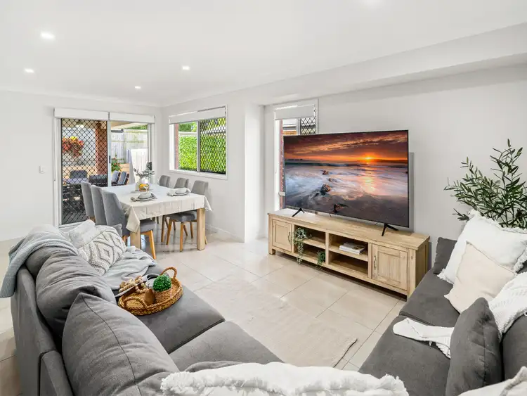 Second view of Homely house listing, 17 Riverside Crct, Joyner QLD 4500