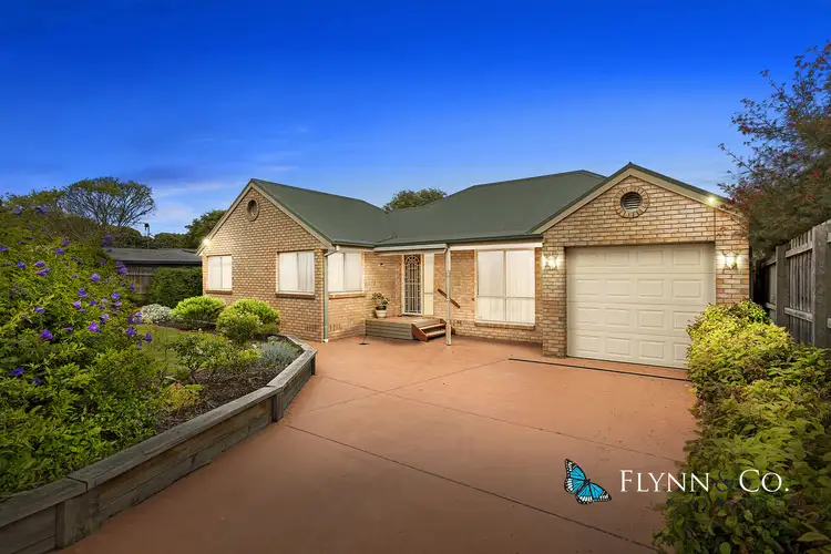 Main view of Homely house listing, 54 Fairway Grove, Rosebud VIC 3939