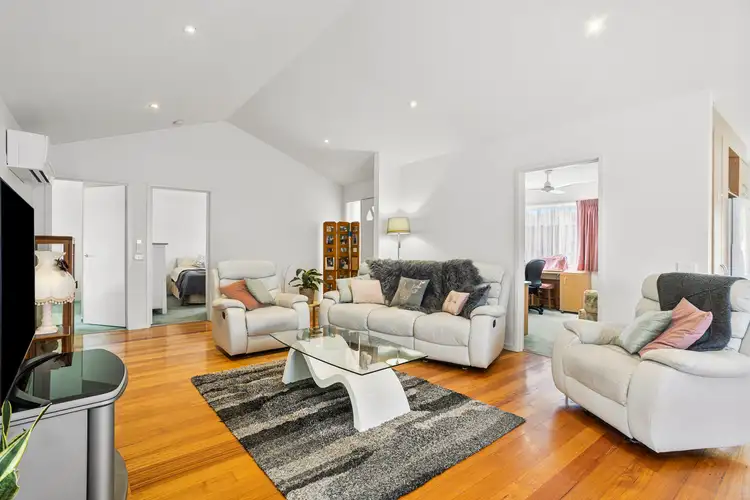 Second view of Homely house listing, 54 Fairway Grove, Rosebud VIC 3939