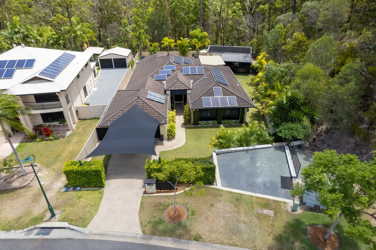 Main view of Homely house listing, 77 Bridie Drive, Upper Coomera QLD 4209