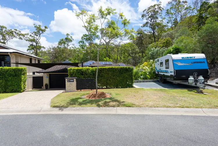 Second view of Homely house listing, 77 Bridie Drive, Upper Coomera QLD 4209