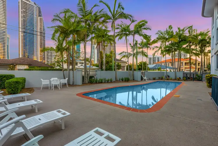 Third view of Homely unit listing, 12/10-16 Tarcoola Crescent, Surfers Paradise QLD 4217