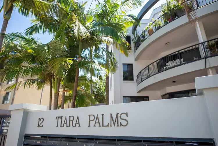 Sixth view of Homely unit listing, 12/10-16 Tarcoola Crescent, Surfers Paradise QLD 4217