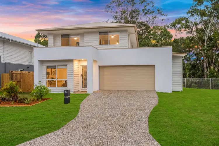 Fifth view of Homely house listing, 5 Oak Street, Pimpama QLD 4209