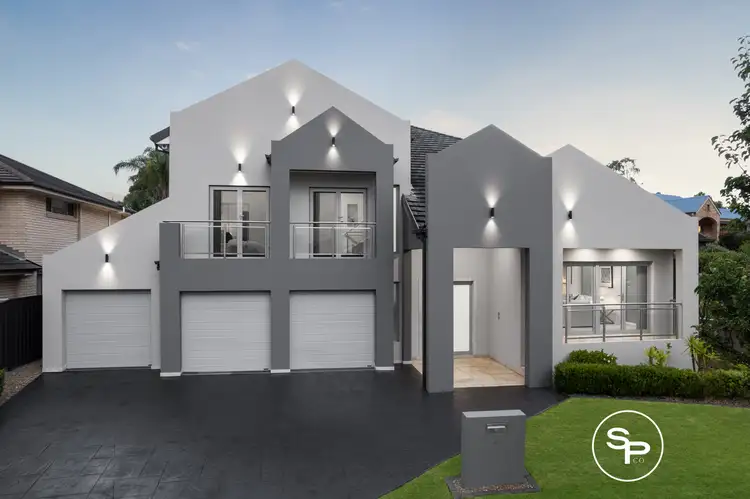 2 Justis Drive, Harrington Park NSW 2567
