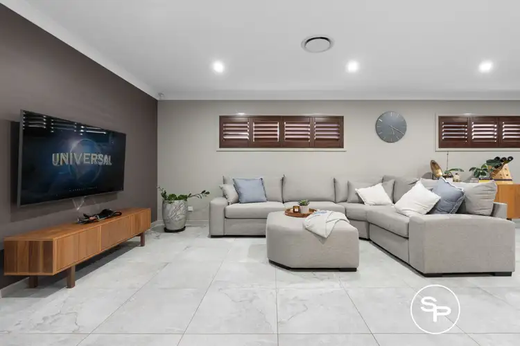Second view of Homely house listing, 20 Rover Street, Leppington NSW 2179