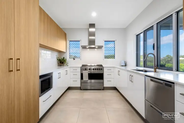 Fifth view of Homely house listing, 2 Beaufort Avenue, Lammermoor QLD 4703