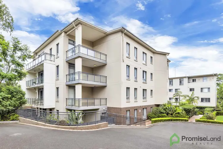 18/16 Post Office Street, Carlingford NSW 2118
