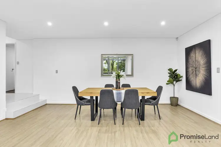 Fifth view of Homely apartment listing, 18/16 Post Office Street, Carlingford NSW 2118
