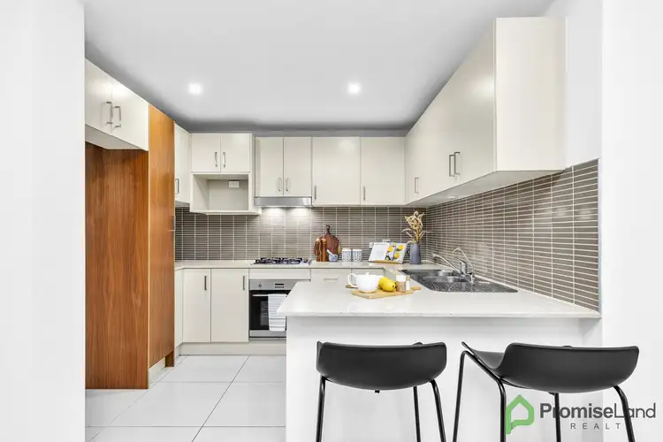 Sixth view of Homely apartment listing, 18/16 Post Office Street, Carlingford NSW 2118