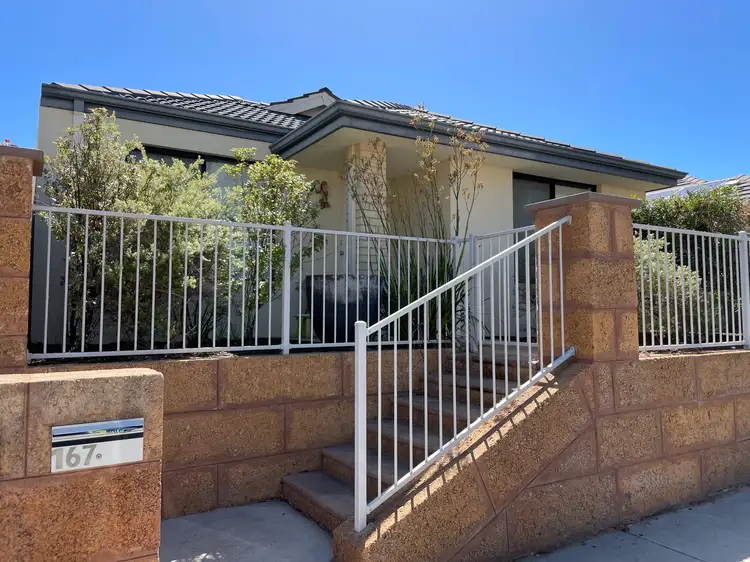 167 Grandis Boulevard, Banksia Grove WA 6031