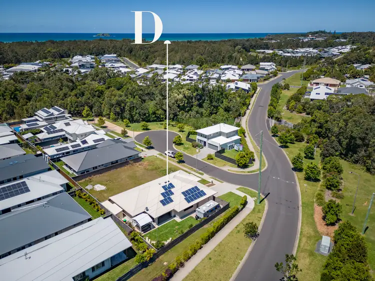 1 Iris Close, Sapphire Beach NSW 2450