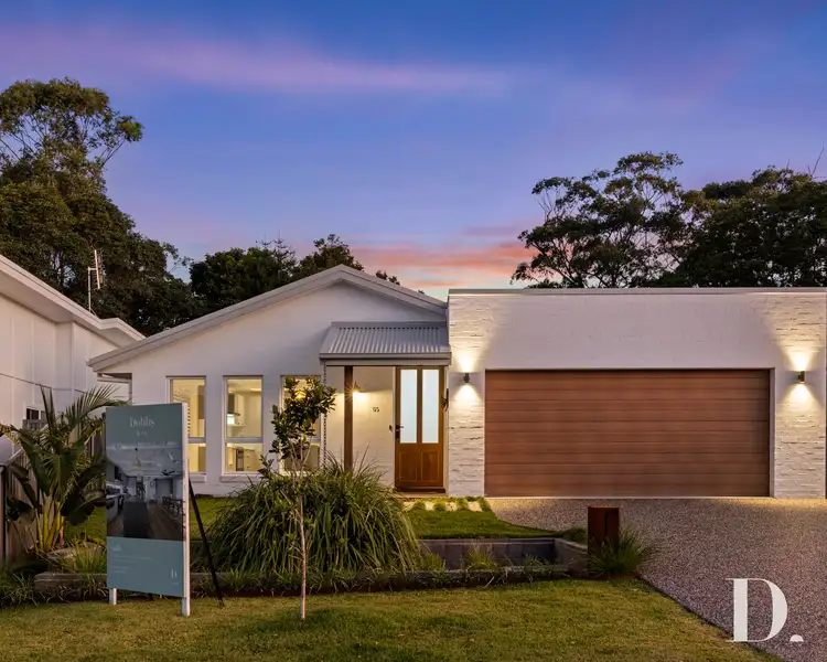 Main view of Homely house listing, 5 Balmoral Street, Sapphire Beach NSW 2450