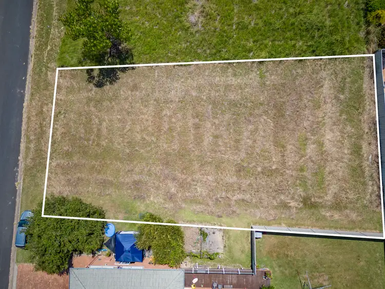 Third view of Homely land listing, 6 Backhouse Street, Woolgoolga NSW 2456