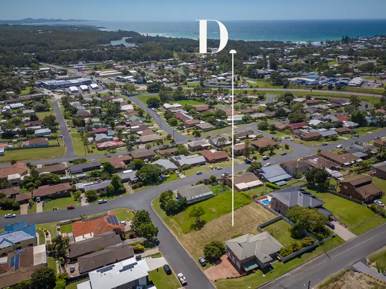 Fourth view of Homely land listing, 6 Backhouse Street, Woolgoolga NSW 2456