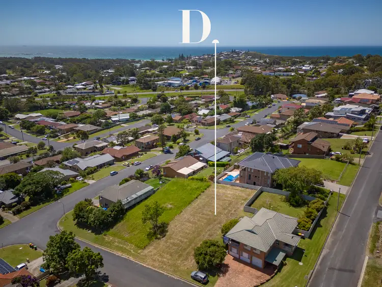 Fifth view of Homely land listing, 6 Backhouse Street, Woolgoolga NSW 2456