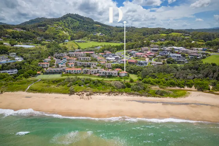 Second view of Homely townhouse listing, 23/94 Solitary Islands Way, Sapphire Beach NSW 2450