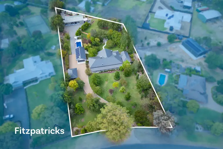 Second view of Homely house listing, 3 Hakea Place, Springvale NSW 2650