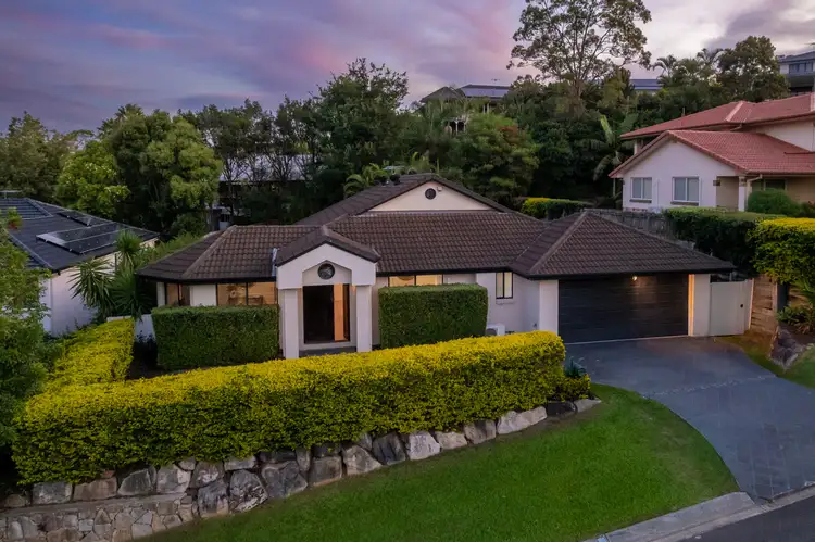 Second view of Homely house listing, 66 Whipbird Place, Aspley QLD 4034