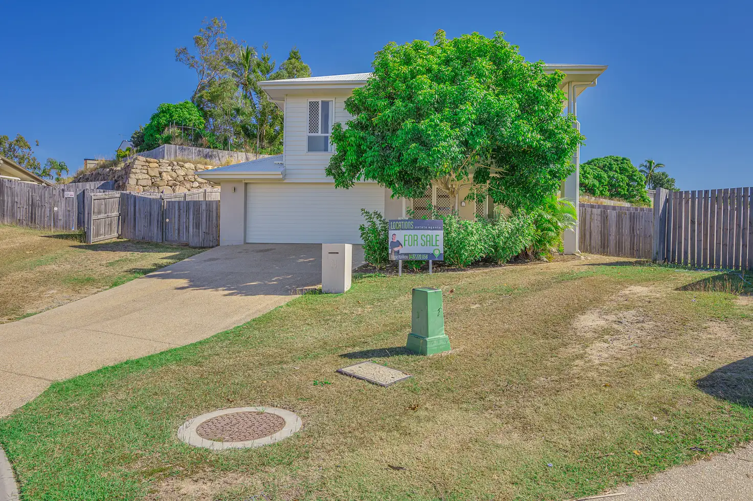 Main view of Homely house listing, 24 Blaxland Court, Glen Eden QLD 4680