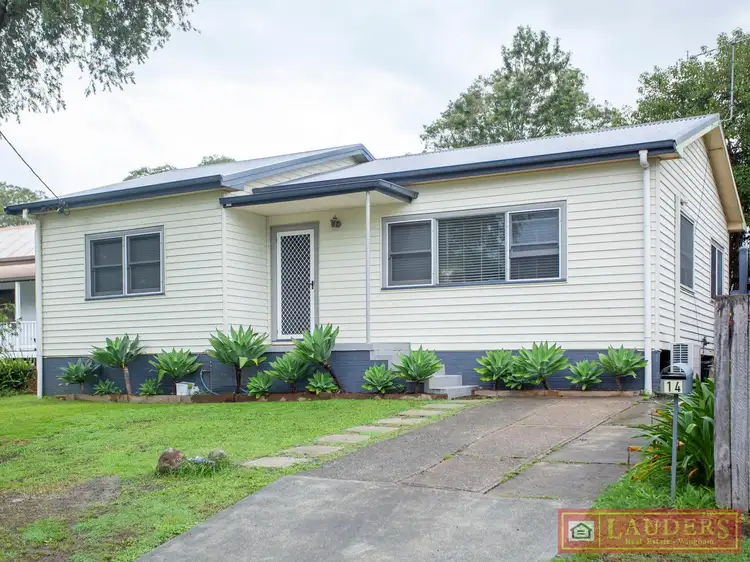 Main view of Homely house listing, 14 Queen Street, Wingham NSW 2429