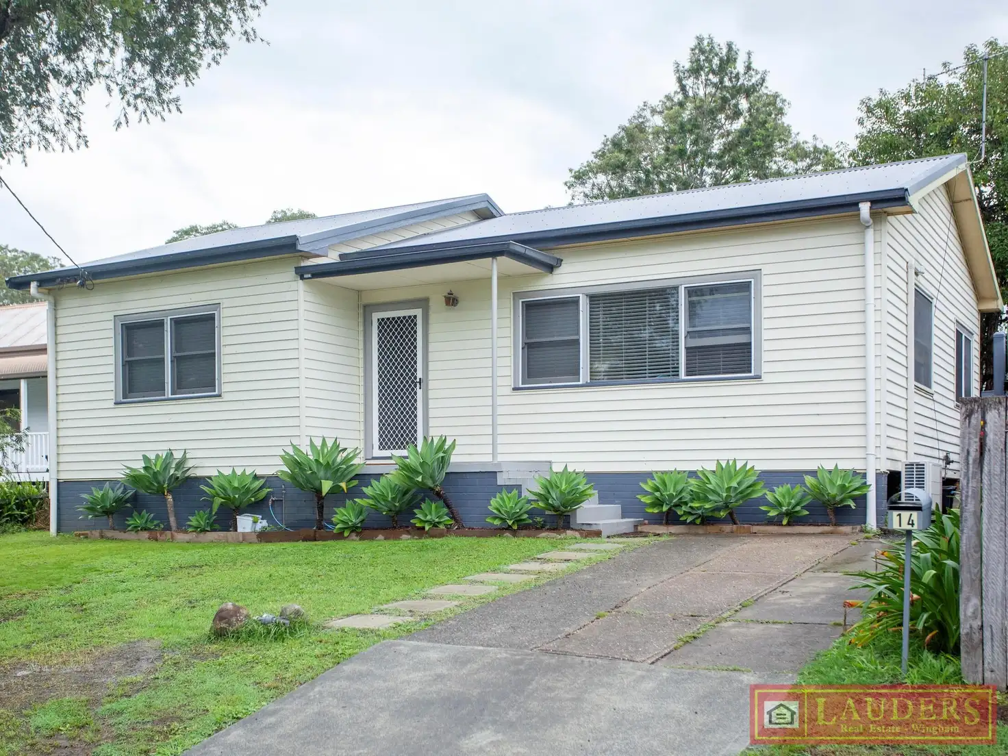 Main view of Homely house listing, 14 Queen Street, Wingham NSW 2429