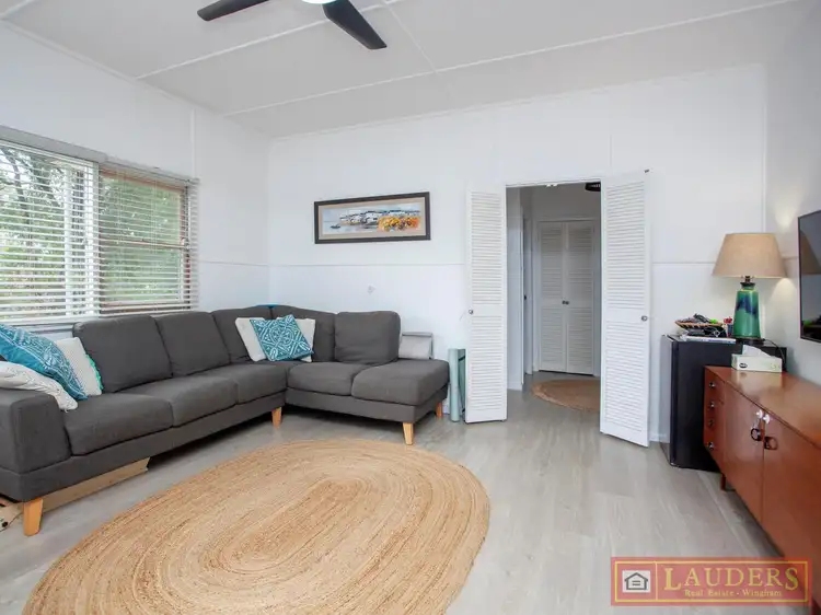 Second view of Homely house listing, 14 Queen Street, Wingham NSW 2429