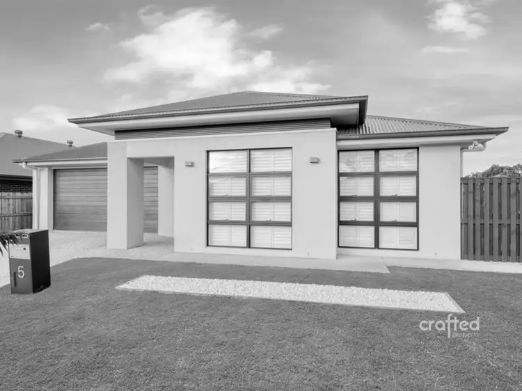Main view of Homely house listing, 5 Ridge Road, Greenbank QLD 4124