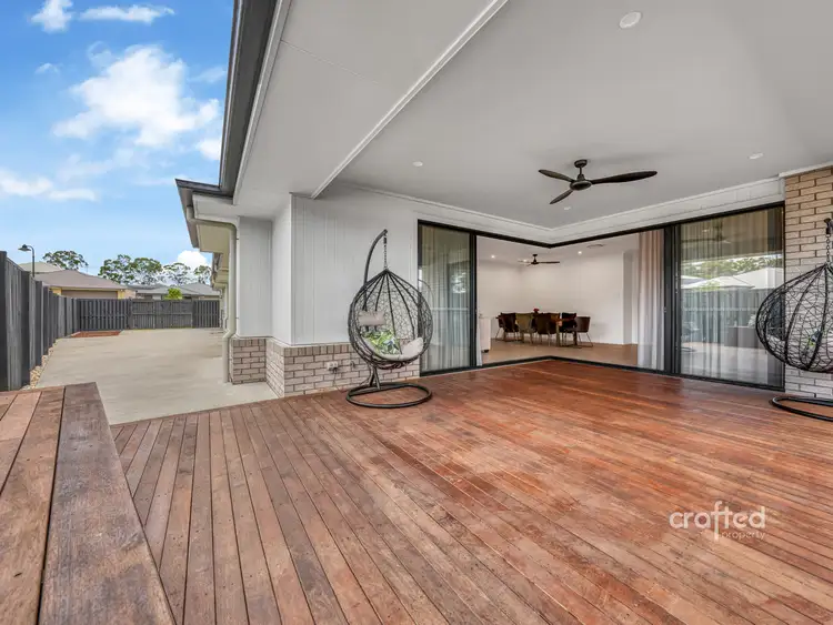 Second view of Homely house listing, 5 Ridge Road, Greenbank QLD 4124