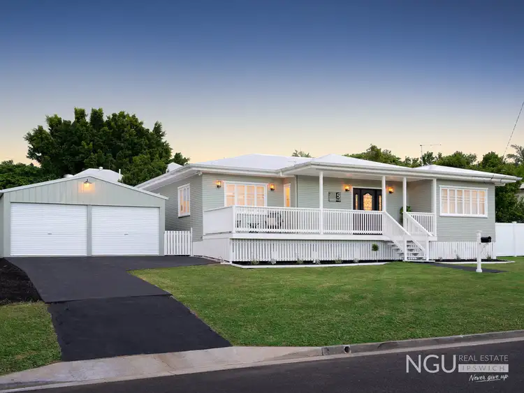 5 Randall Street, Newtown QLD 4305