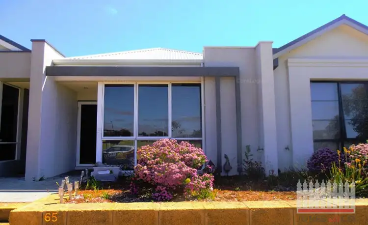 65 Chandala Turn, Ellenbrook WA 6069
