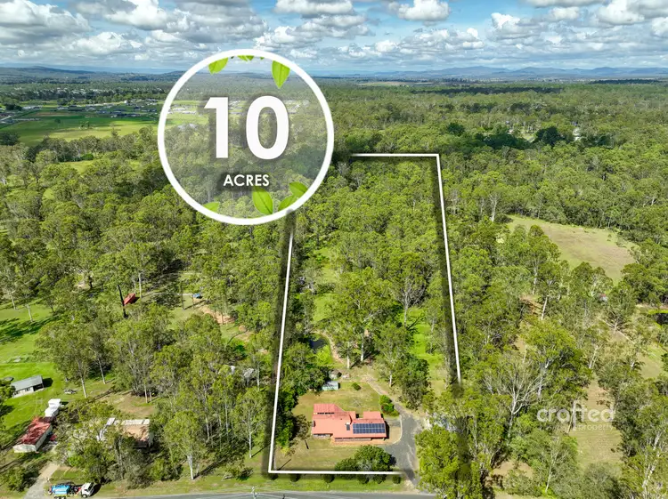 Second view of Homely house listing, 73 Chadwick Drive, South Maclean QLD 4280