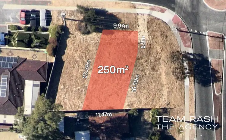 Sixth view of Homely land listing, 14 Eagle Street, Craigie WA 6025