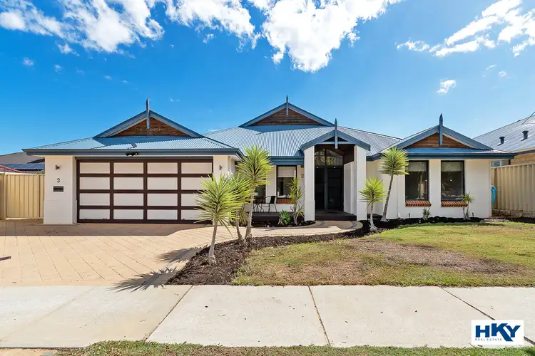 3 Dunsfold Street, Butler WA 6036