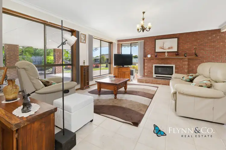 Second view of Homely house listing, 41 Deighton Drive, Rosebud VIC 3939