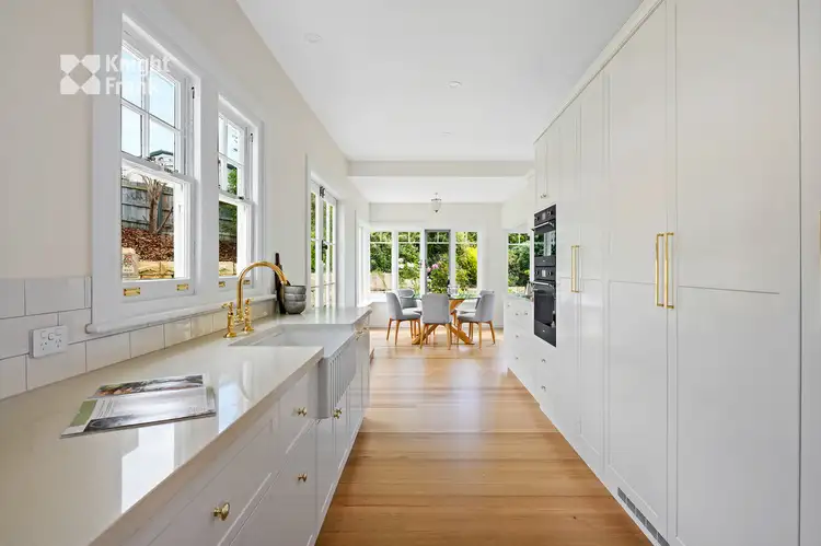 Fifth view of Homely house listing, 697 Sandy Bay Road, Sandy Bay TAS 7005