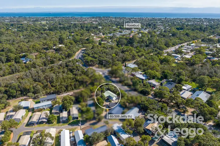 Third view of Homely house listing, 65/306 Jetty Road, Rosebud VIC 3939