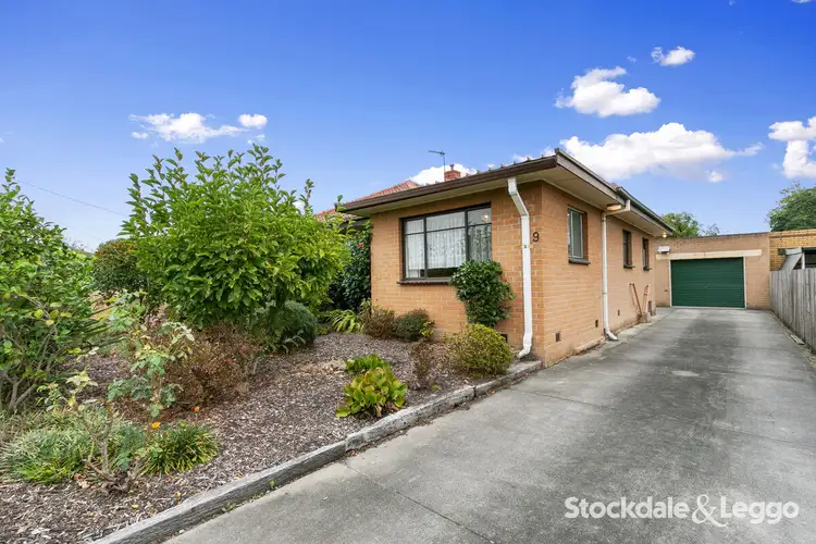 9 Elizabeth Street, Traralgon VIC 3844