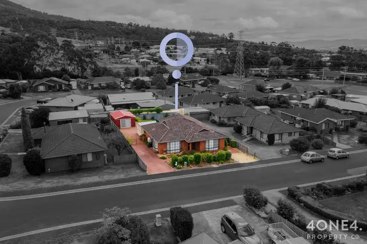 Third view of Homely house listing, 3 Lever Court, Glenorchy TAS 7010