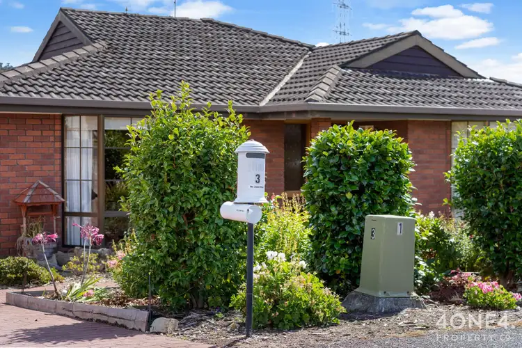 Fifth view of Homely house listing, 3 Lever Court, Glenorchy TAS 7010