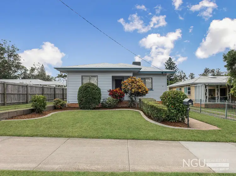 21 Hayes Street, Brassall QLD 4305