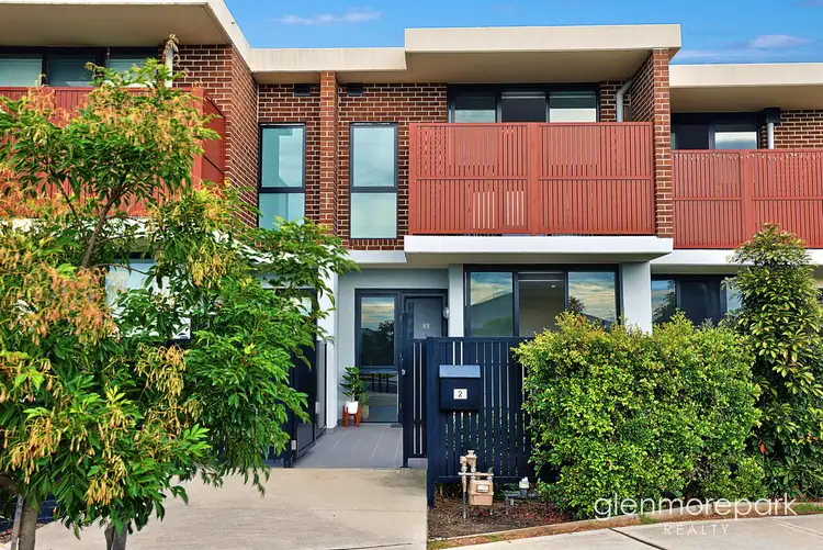 2/119 Glengarry Drive, Glenmore Park NSW 2745