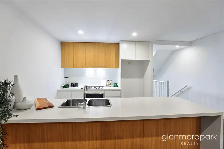 Fourth view of Homely townhouse listing, 2/119 Glengarry Drive, Glenmore Park NSW 2745