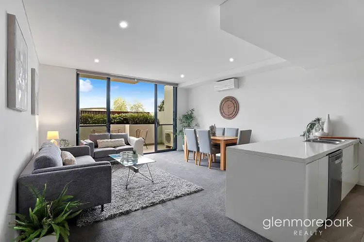 Fifth view of Homely townhouse listing, 2/119 Glengarry Drive, Glenmore Park NSW 2745