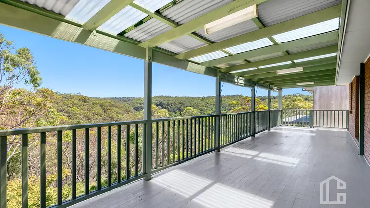 Main view of Homely house listing, 22 Fairways Crescent, Springwood NSW 2777