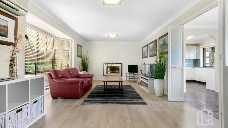 Second view of Homely house listing, 22 Fairways Crescent, Springwood NSW 2777