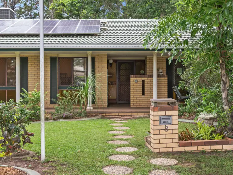 Second view of Homely house listing, 8 Sheraton Street, Macgregor QLD 4109