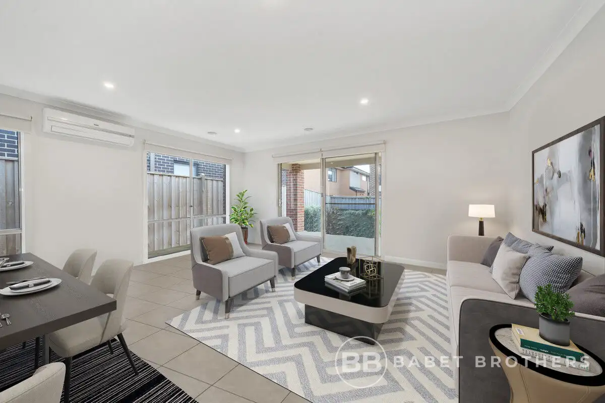 Main view of Homely house listing, 13 Broadbank Crescent, Clyde North VIC 3978